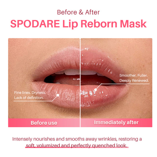 Sleeping Lip Mask Green Apple