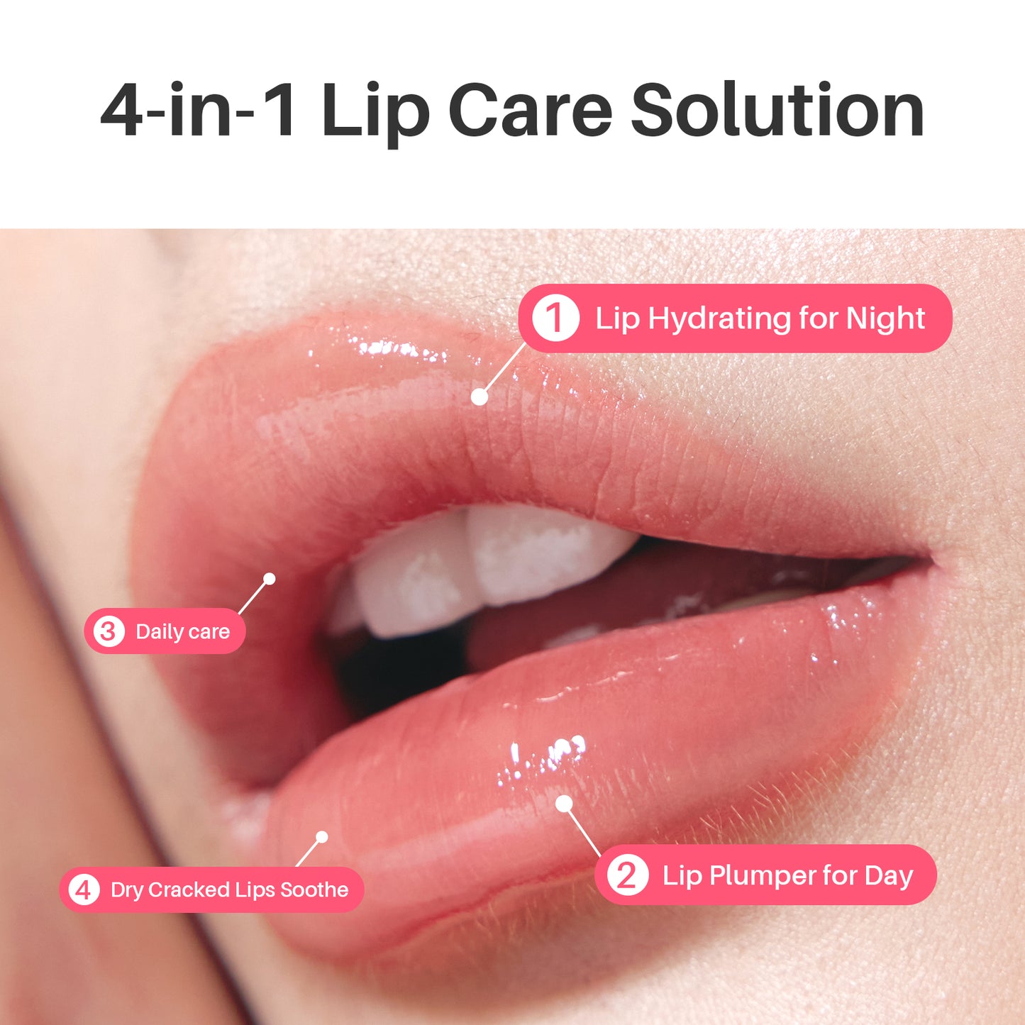 Sleeping Lip Mask Strawberry