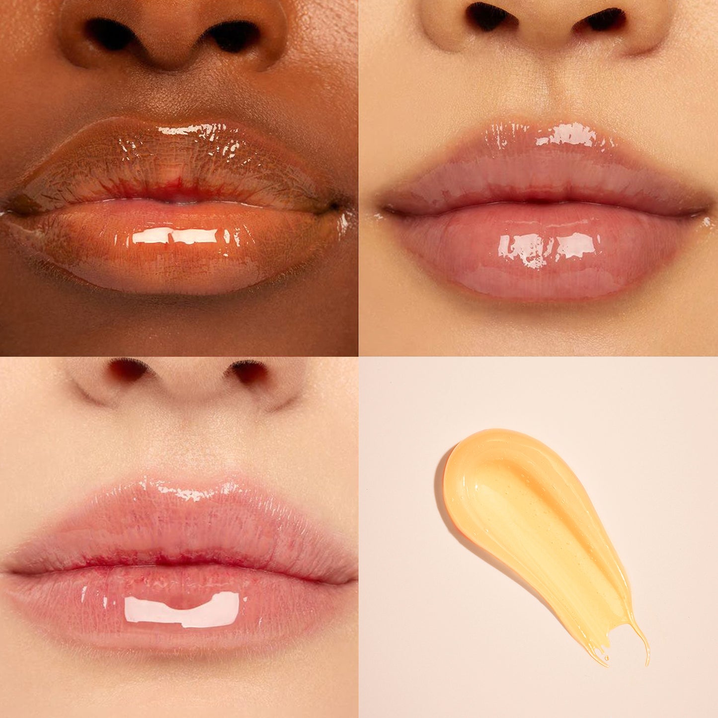 Lip Butter Balm Orange