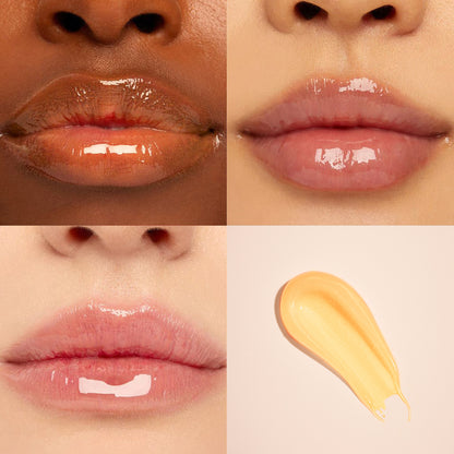 Lip Butter Balm Orange