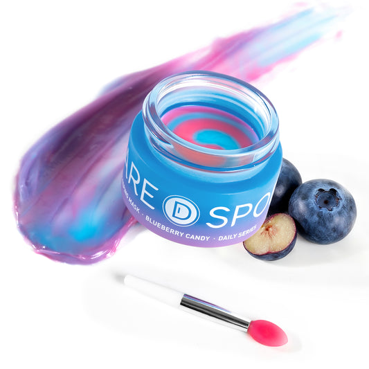 Lip Sleeping Mask Blueberry Candy