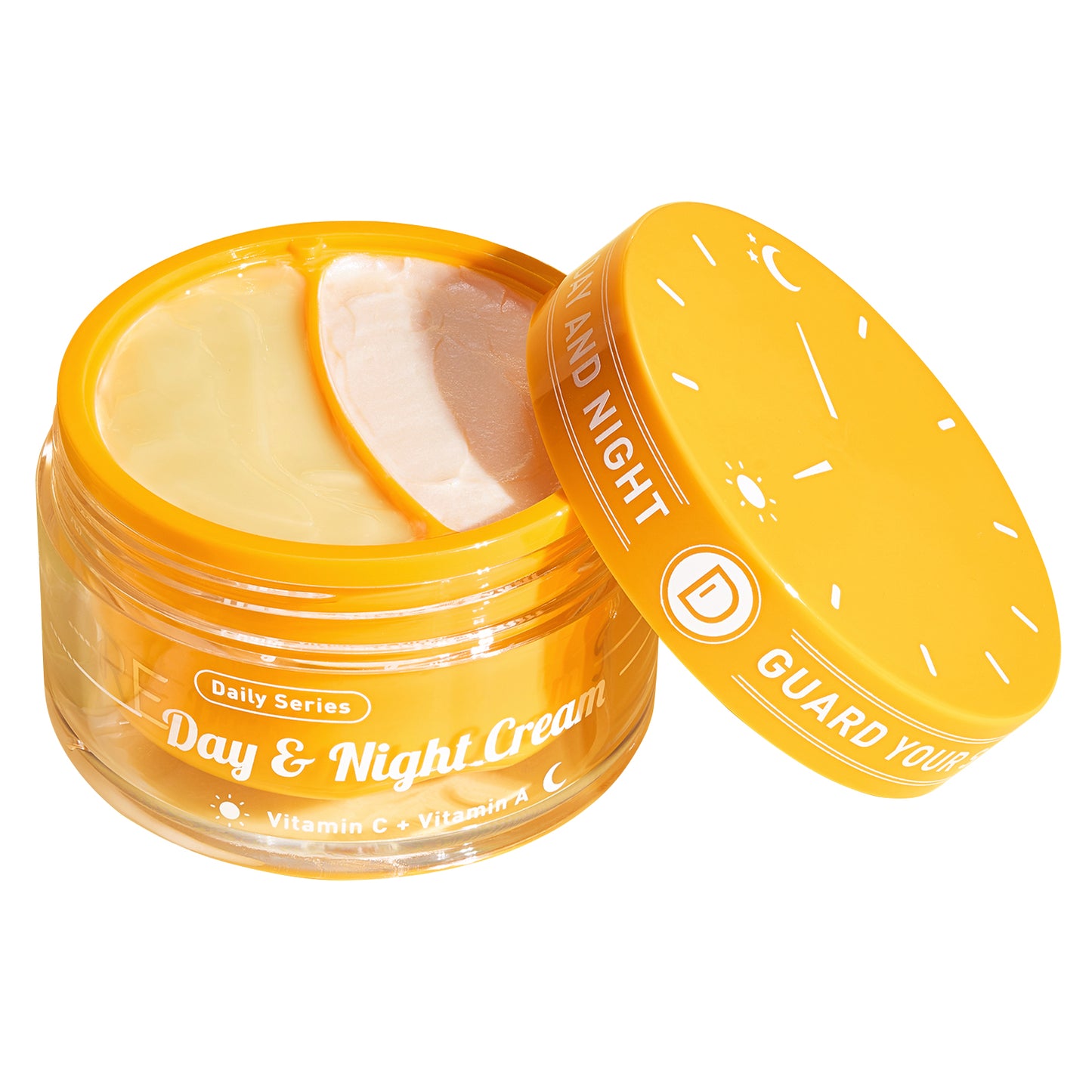 SPODARE Day & Night Cream set
