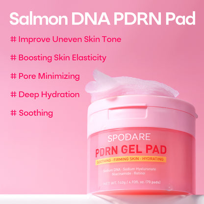 PERN Facial Toner Pads