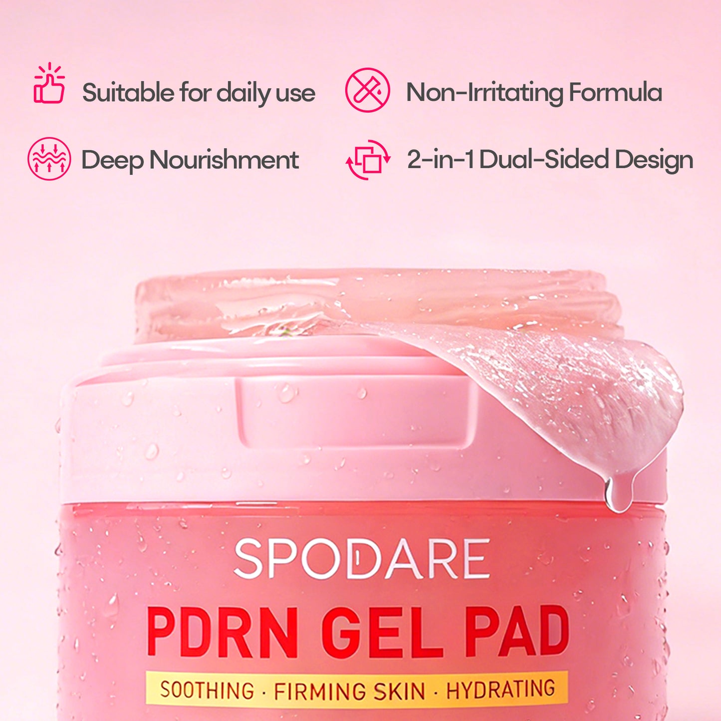 PERN Facial Toner Pads