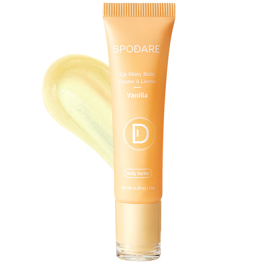 Lip Glowy Balm Vanilla