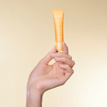 Lip Glowy Balm Vanilla