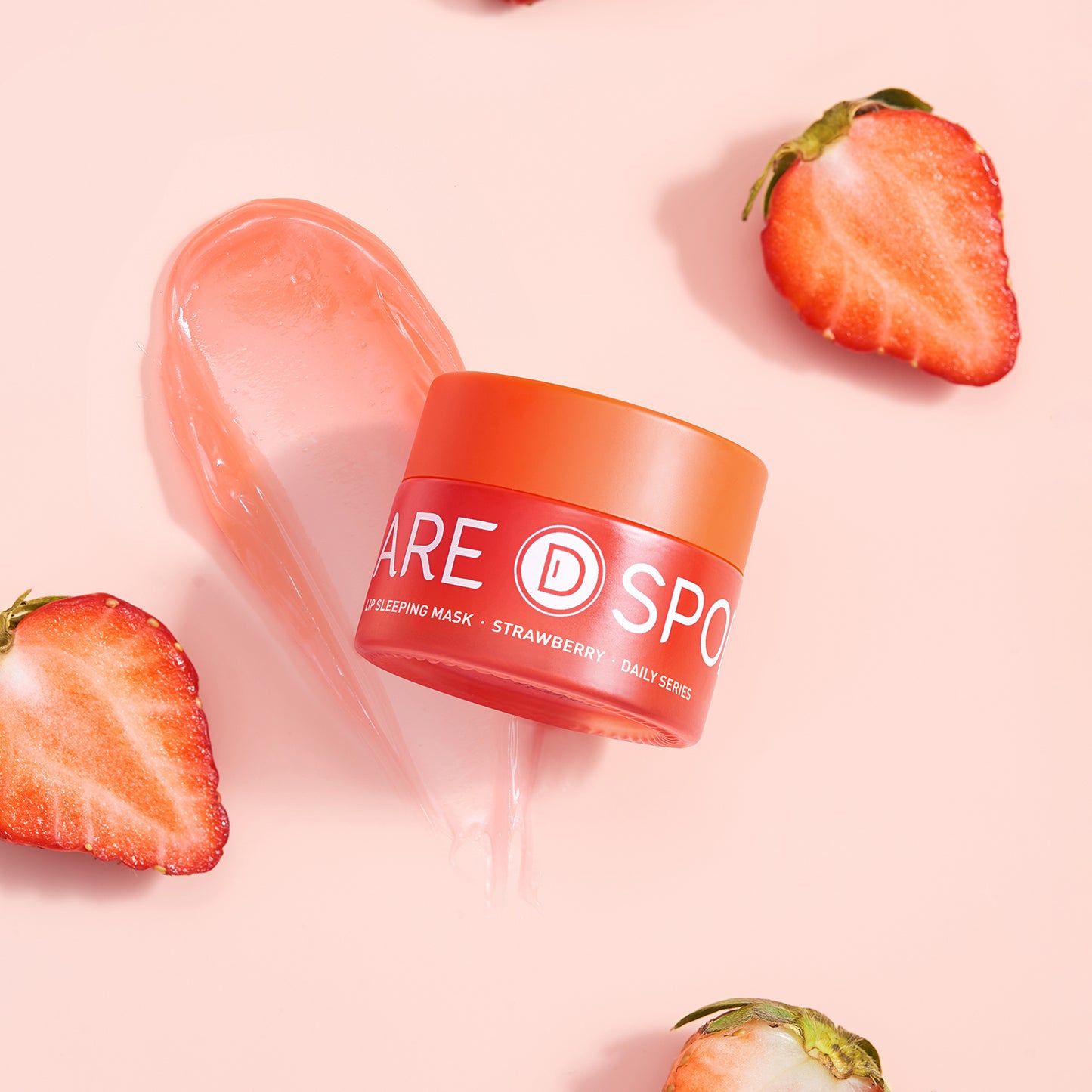 Sleeping Lip Mask Strawberry