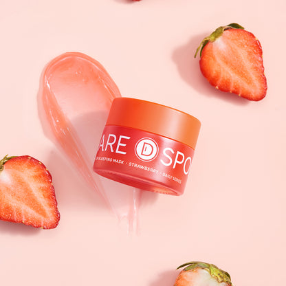 Sleeping Lip Mask Strawberry