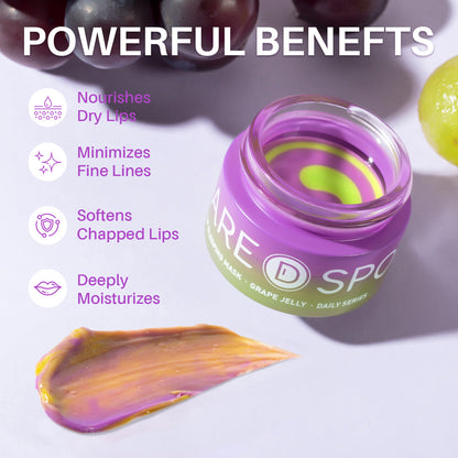Sleeping Lip Mask Grape