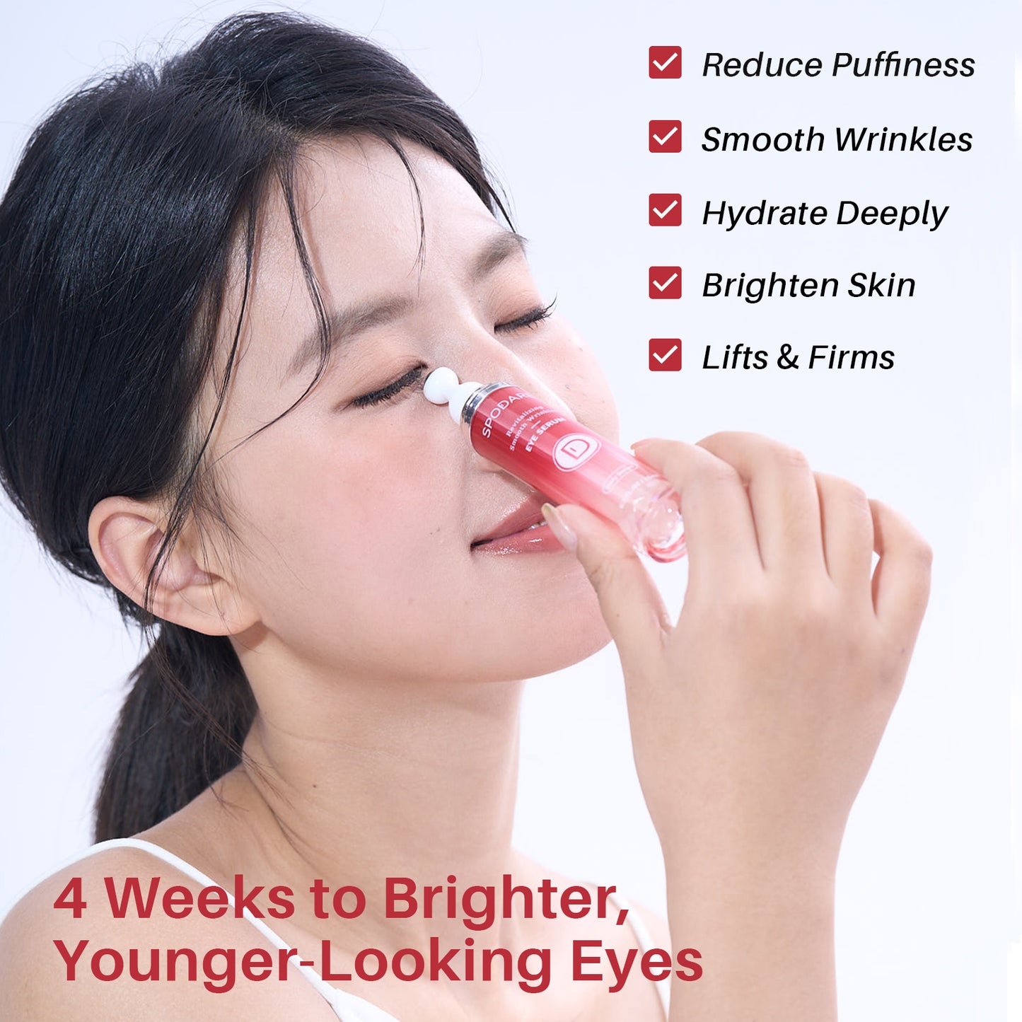 SPODARE 5 in 1 Eye Serum