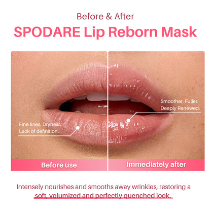 Sleeping Lip Mask Strawberry
