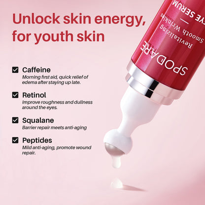 SPODARE 5 in 1 Eye Serum