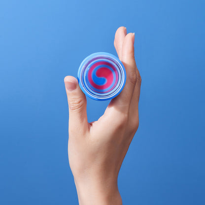 Lip Sleeping Mask Blueberry Candy Glow Balm