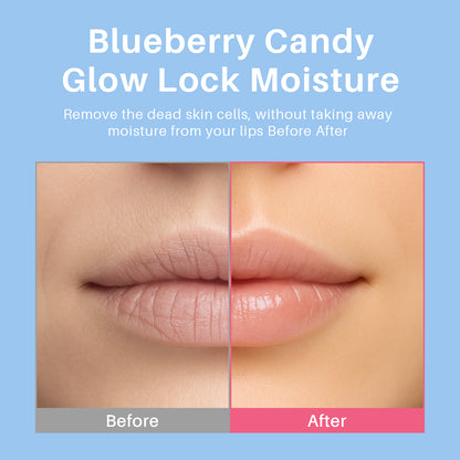 Lip Sleeping Mask Blueberry Candy Glow Balm