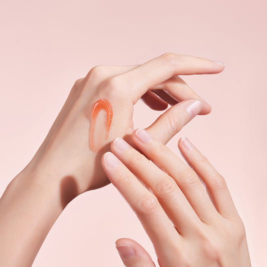 Lip Oil Balm Strawberry