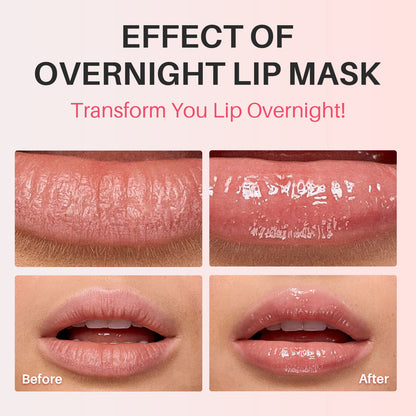 Sleeping Lip Mask Grape