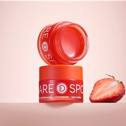 Sleeping Lip Mask Strawberry