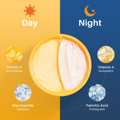 SPODARE Day & Night Cream set