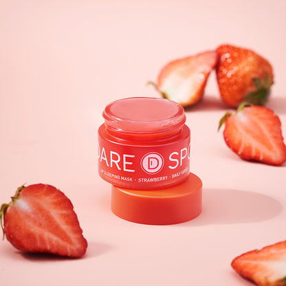 Sleeping Lip Mask Strawberry