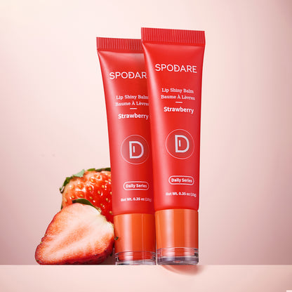 Lip Oil Balm Strawberry
