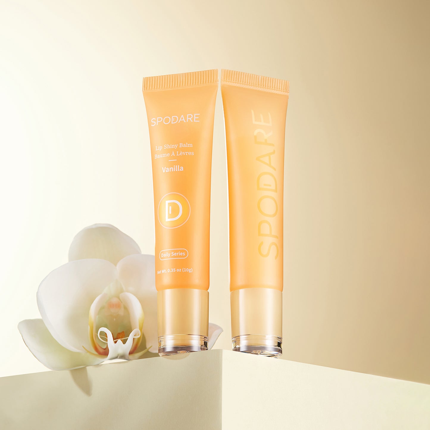 Lip Glowy Balm Vanilla