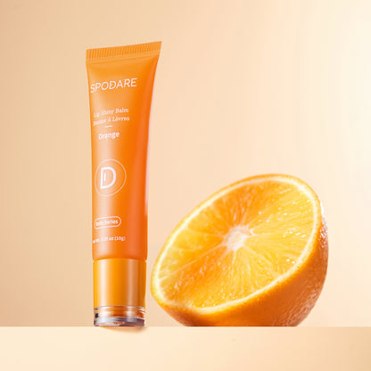 Lip Butter Balm Orange