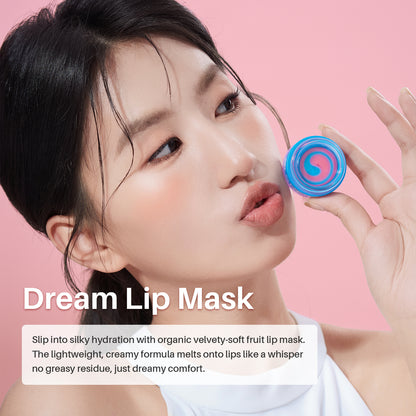 Lip Sleeping Mask Blueberry Candy