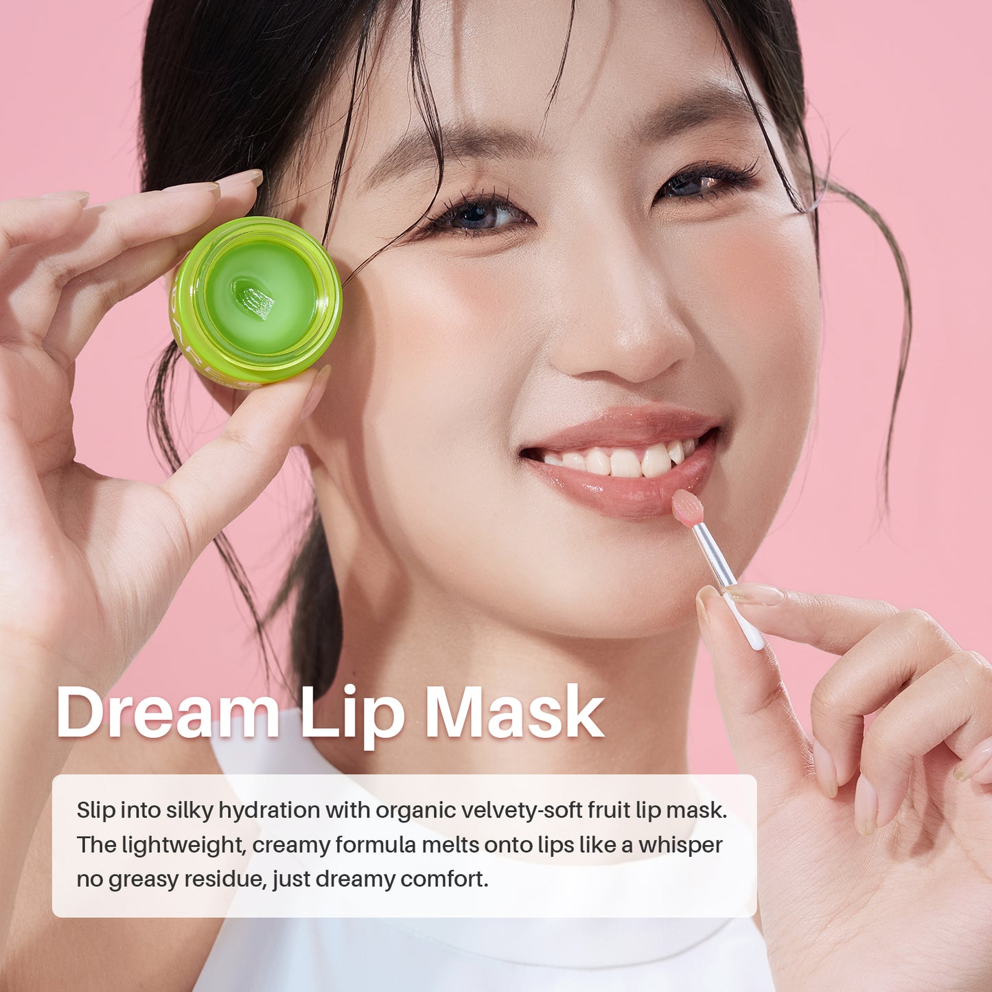 Sleeping Lip Mask Green Apple