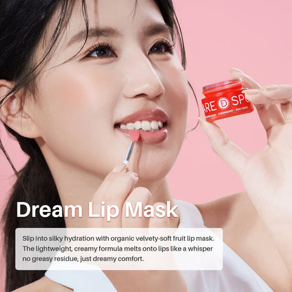 Sleeping Lip Mask Strawberry