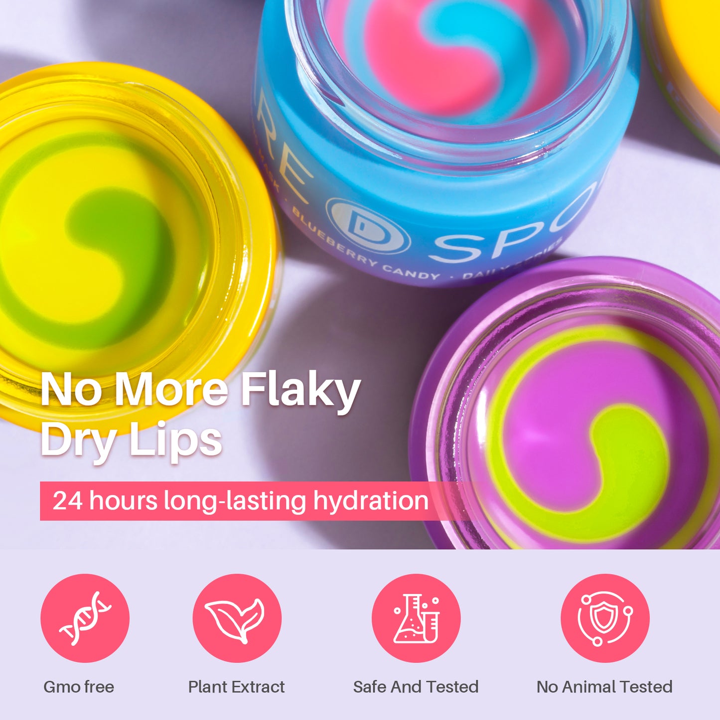 Sleeping Lip Mask Lemon