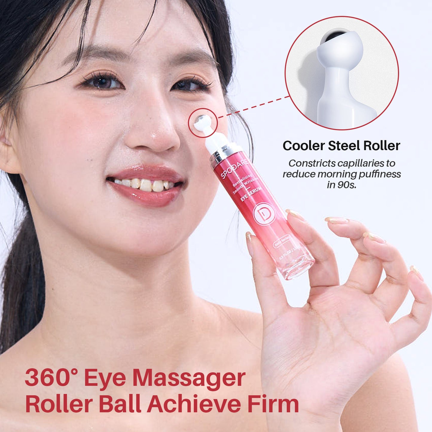 SPODARE 5 in 1 Eye Serum