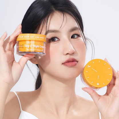 SPODARE Day & Night Cream set