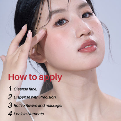 SPODARE 5 in 1 Eye Serum