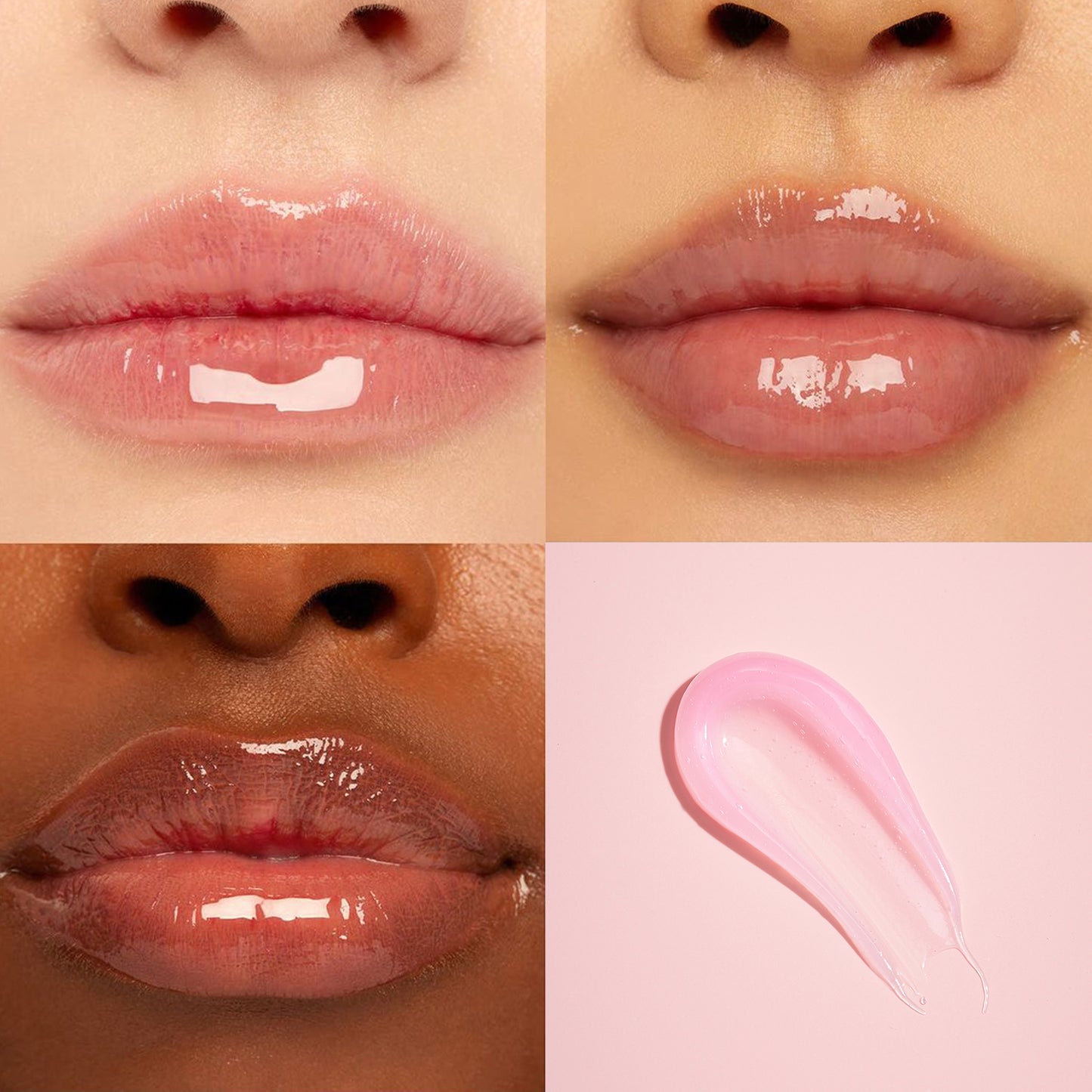 Lip Glowy Balm Cherry Blossom