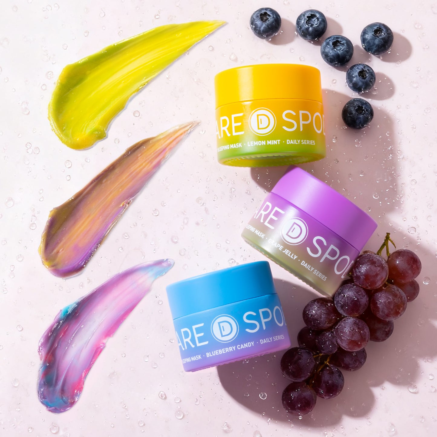 Sleeping Lip Mask Lemon