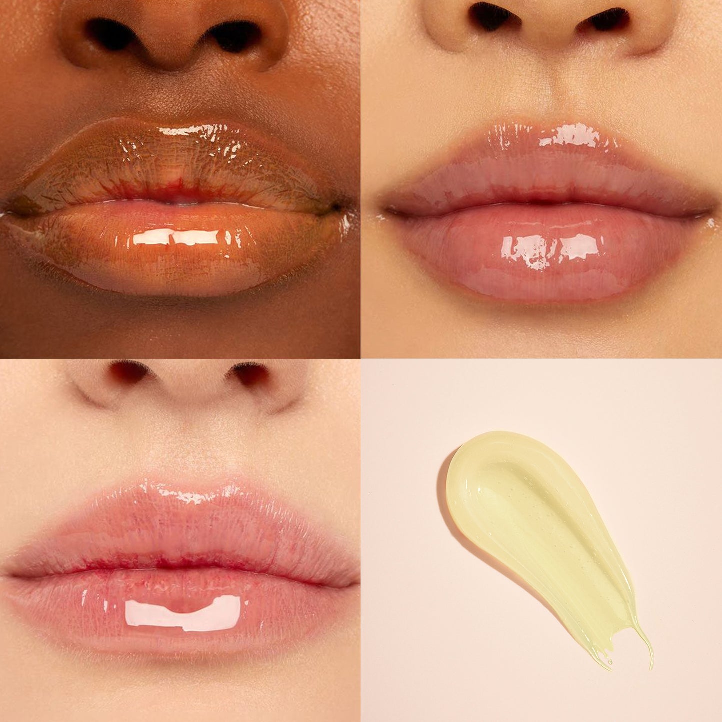 Lip Glowy Balm Vanilla