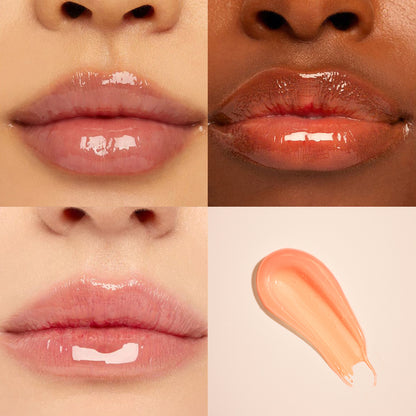 Lip Oil Balm Strawberry